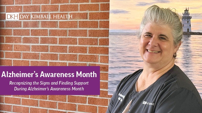 Recognizing the Signs and Finding Support During Alzheimer’s Awareness Month
